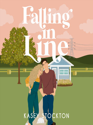 cover image of Falling in Line
